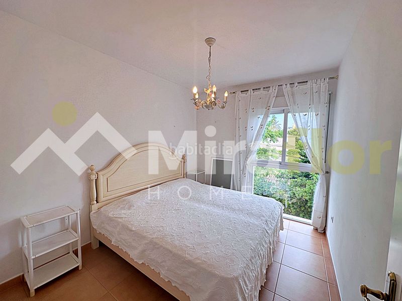 Foto 9ff2d2b8-e1b5-413e-a36c-9ffe68f36acb. Apartament amb calefacció aparcament piscina a Les Bassetes - El Marjal Dénia