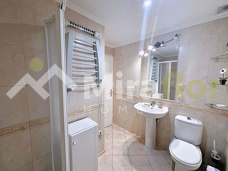 Foto f7575d6d-a6b4-46f3-abf7-f2bda9661454. Apartament amb calefacció aparcament piscina a Les Bassetes - El Marjal Dénia