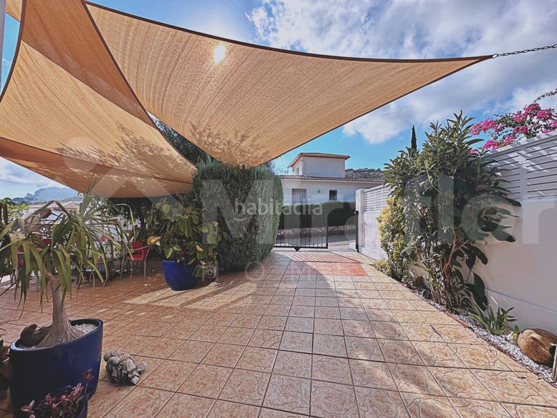 Foto f20b9bd2-622b-4f83-ba75-28fc9dae81bc. Towny house in urbanització l in Ráfol de Almunia
