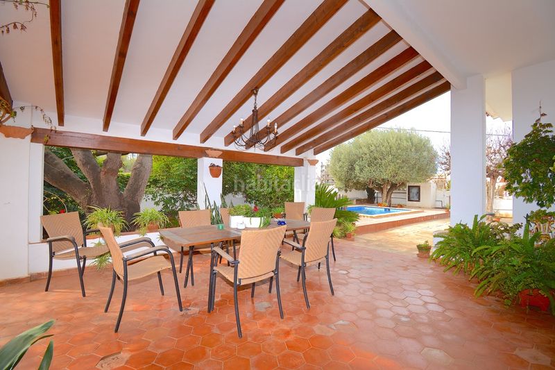 Foto df7b825a-4249-4535-9c74-99fcc87ceb5c. Xalet amb xemeneia calefacció aparcament piscina a Dénia