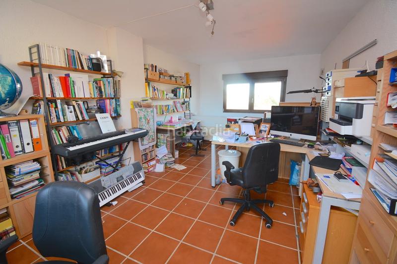 Foto 14d4d089-4dce-44da-847e-8fe995444b66. Chalet with fireplace heating parking pool in La Xara-La Sella Dénia