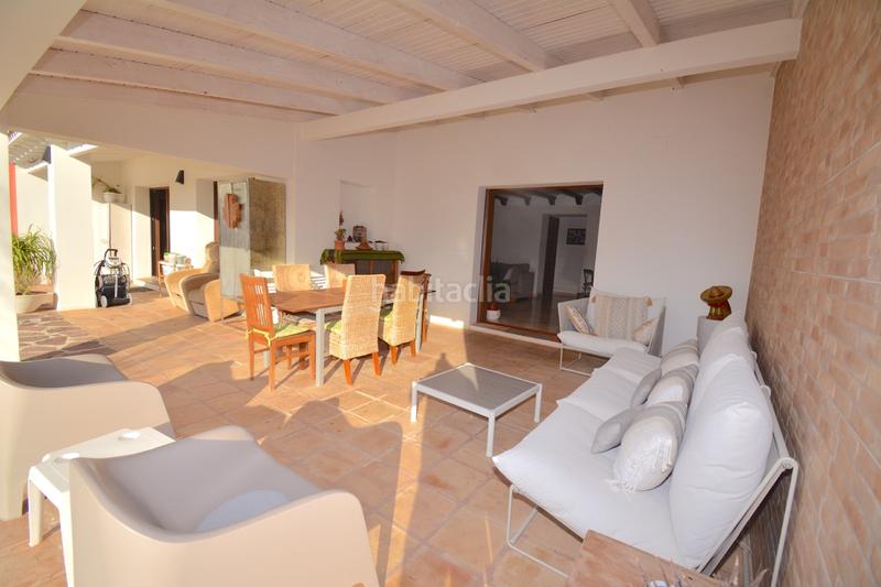 Foto 262cddc2-7dfc-42e0-9988-84735aa3c04c. Chalet with fireplace heating parking pool in La Xara-La Sella Dénia