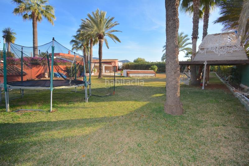 Foto 745a5df5-c22e-45a5-9f61-233f70d8980d. Chalet with fireplace heating parking pool in La Xara-La Sella Dénia