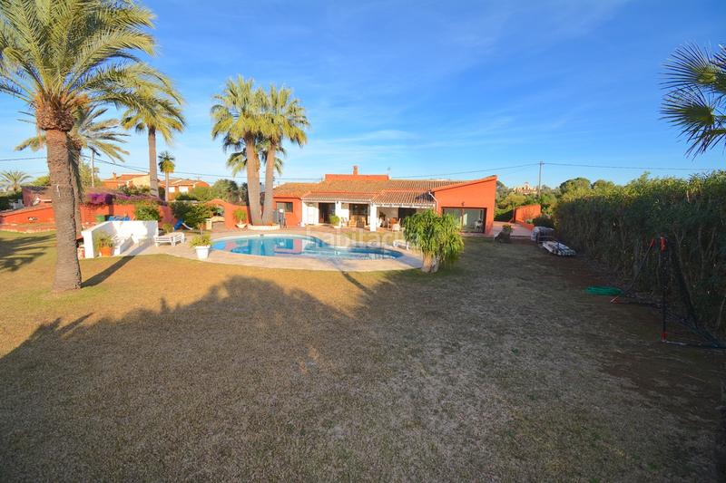 Foto b3841f2d-a9e7-45b9-838b-afd156f72fac. Chalet with fireplace heating parking pool in La Xara-La Sella Dénia