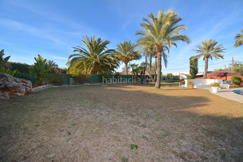 Foto be47a040-d508-48d6-b4dd-873e153892b2. Chalet with fireplace heating parking pool in La Xara-La Sella Dénia