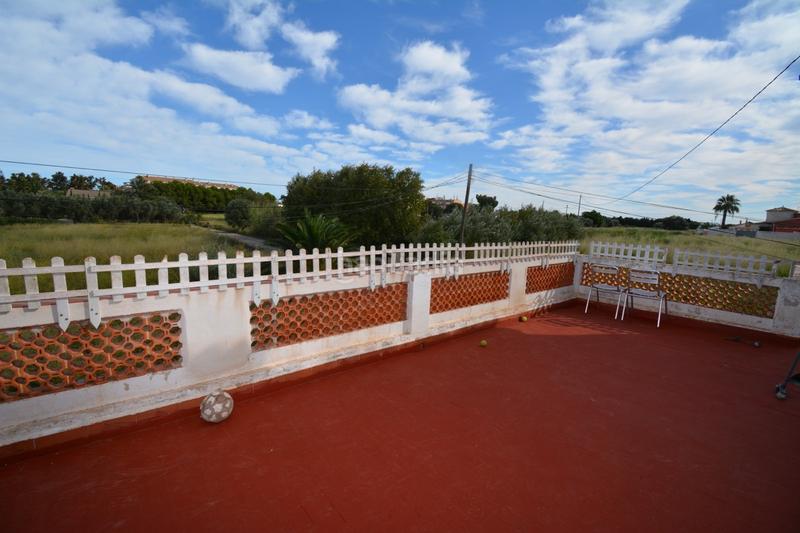 Foto 1a3e4540-4d21-40d6-9406-bc9c4f3cf665. Chalet with fireplace pool in La Xara-La Sella Dénia