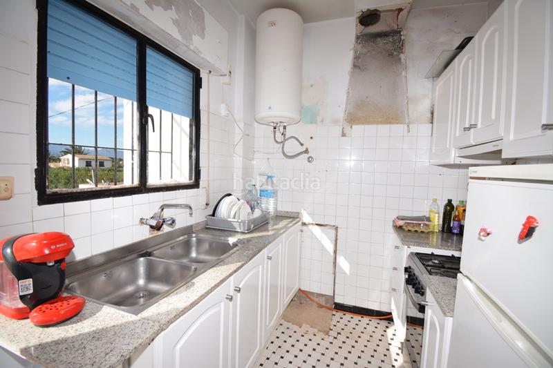 Foto 23182e98-4d35-484a-b40f-e043ed35b637. Chalet with fireplace pool in La Xara-La Sella Dénia