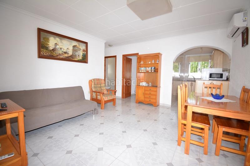 Foto 2a784b74-5b41-4dc2-9eca-2619e21fd440. Chalet with fireplace pool in La Xara-La Sella Dénia