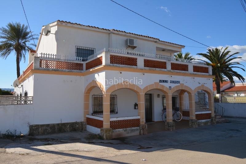 Foto 3899af7e-4773-4a41-a2dd-f06eb26a97e8. Chalet with fireplace pool in La Xara-La Sella Dénia