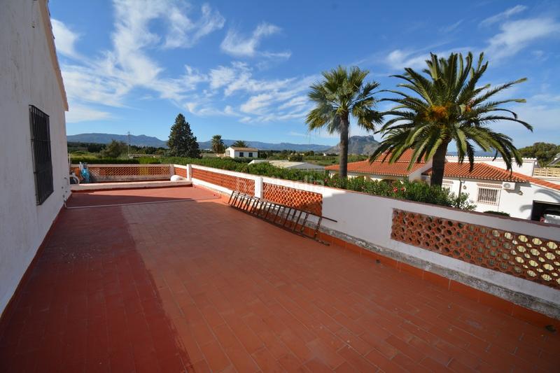 Foto 77b2252e-d2cb-412f-b25b-008252ba2bfa. Chalet with fireplace pool in La Xara-La Sella Dénia