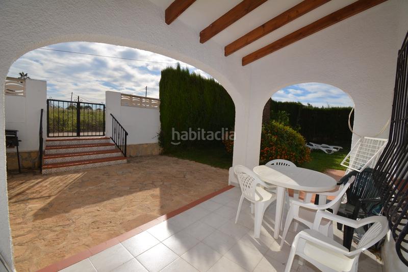 Foto 89dd3fd5-354b-4201-84db-5144b1b2ba45. Chalet with fireplace pool in La Xara-La Sella Dénia