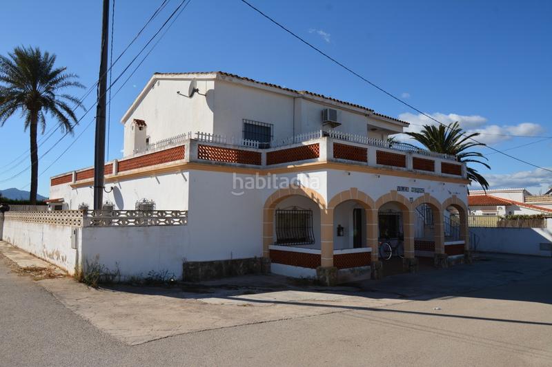Foto d3389b6c-d2a7-4b95-9d66-4d8ed4699b2a. Chalet with fireplace pool in La Xara-La Sella Dénia