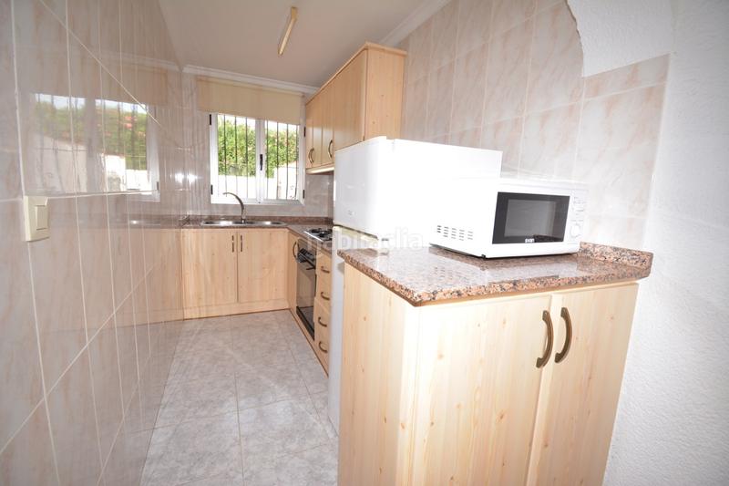 Foto d9fbda98-b867-45c1-b18e-4b478aa5781f. Chalet with fireplace pool in La Xara-La Sella Dénia