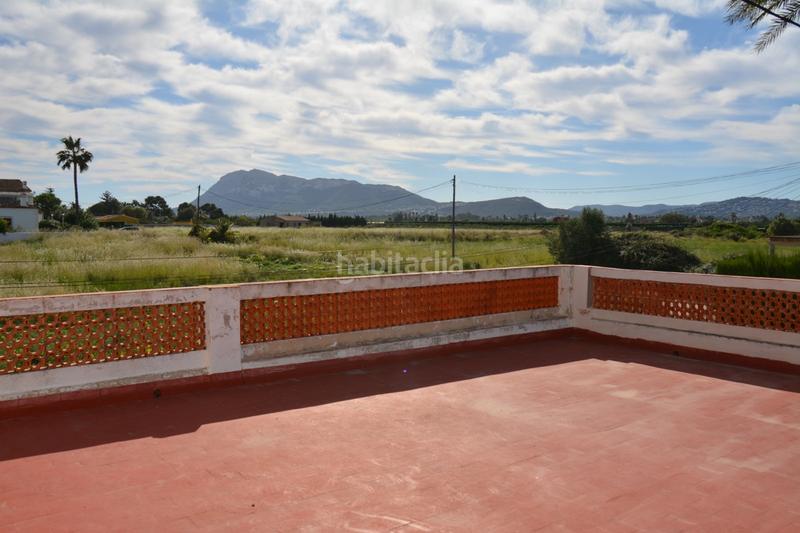 Foto de727395-73e5-48da-9b2e-bb7da242ebb0. Chalet with fireplace pool in La Xara-La Sella Dénia