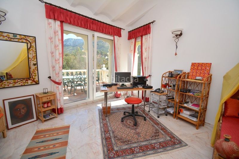 Foto 8a034795-d35e-4263-afe4-52951ca3970b. Xalet amb calefacció aparcament piscina a La Pedrera-Vessanes Dénia