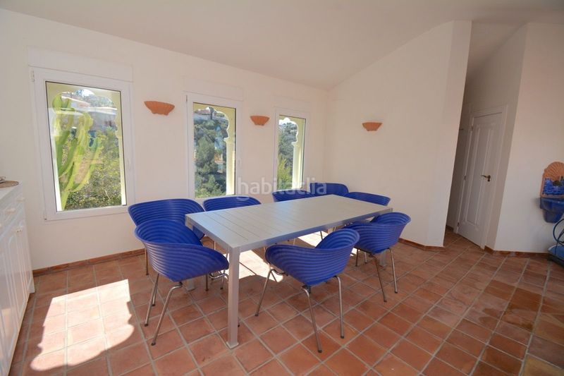 Foto aec47871-aa06-452a-a2c3-05a446a7371e. Xalet amb calefacció aparcament piscina a La Pedrera-Vessanes Dénia