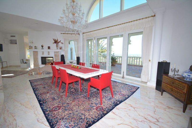 Foto bd9f83bb-35d4-4dcd-97db-39882a787ff0. Xalet amb calefacció aparcament piscina a La Pedrera-Vessanes Dénia