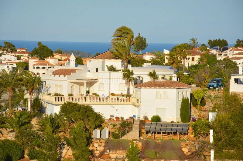 Foto e7c8a7ec-b0dc-4413-b77b-9c9b72811957. Xalet amb calefacció aparcament piscina a La Pedrera-Vessanes Dénia