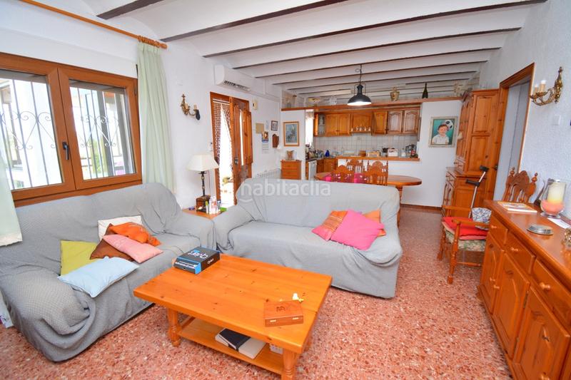 Foto 030b68e1-448d-4430-a40e-ca4eddddd338. Chalet avec chauffage parking dans La Pedrera-Vessanes Dénia