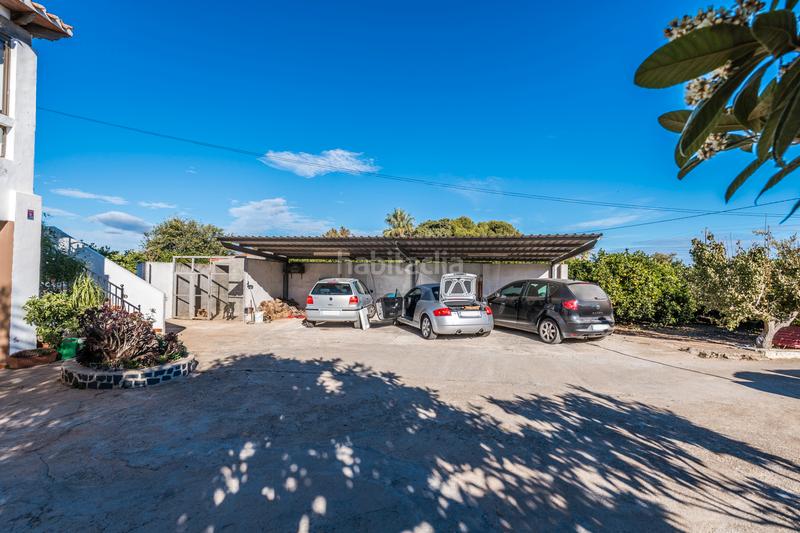 Foto 06d7c33e-17b2-41e3-8940-b1e7923556d6. Chalet avec chauffage parking dans La Pedrera-Vessanes Dénia