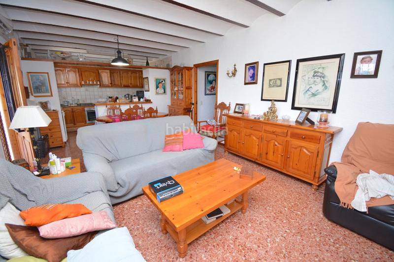 Foto 0eaa3a98-f8bb-4da8-8985-f2e55c0ffb3e. Chalet avec chauffage parking dans La Pedrera-Vessanes Dénia