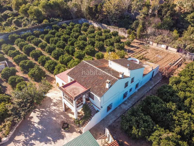 Foto 3d316604-b2c2-40e6-8f84-a65a5dfd77a3. Chalet avec chauffage parking dans La Pedrera-Vessanes Dénia