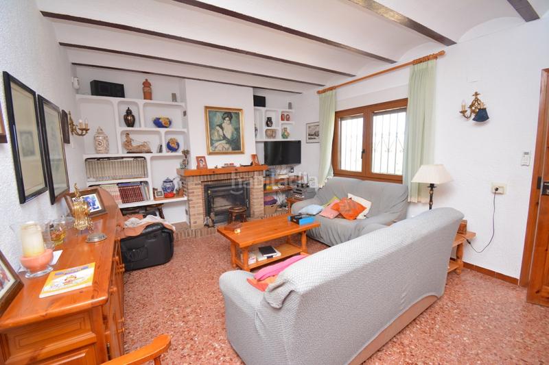 Foto 457e605c-2ee8-4154-b740-cae62eeab3e8. Chalet avec chauffage parking dans La Pedrera-Vessanes Dénia