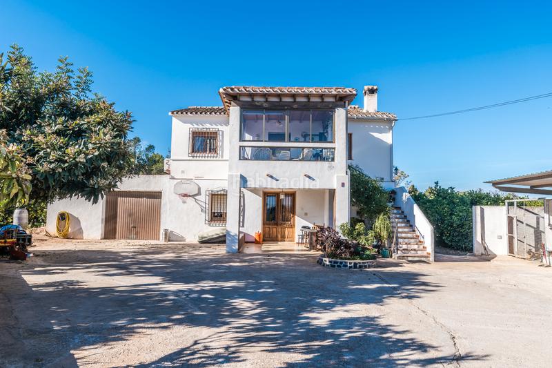 Foto 51412bc0-bd31-4311-8b5a-7ddcd8bcb6ed. Chalet avec chauffage parking dans La Pedrera-Vessanes Dénia