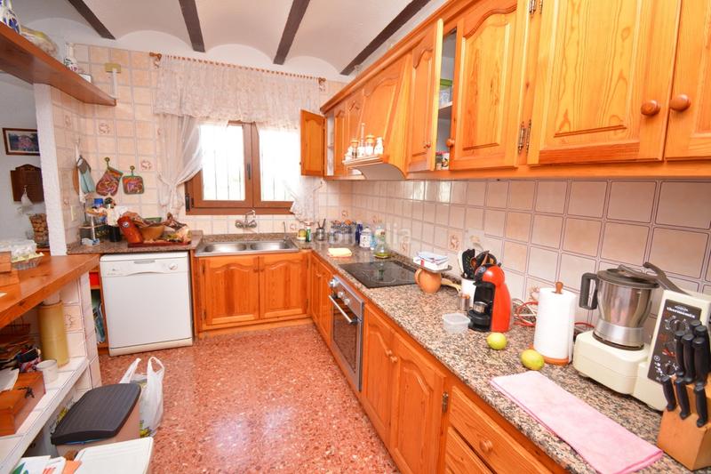 Foto 6e166269-a9cc-4fa5-97aa-9a295a3aa9e0. Chalet avec chauffage parking dans La Pedrera-Vessanes Dénia