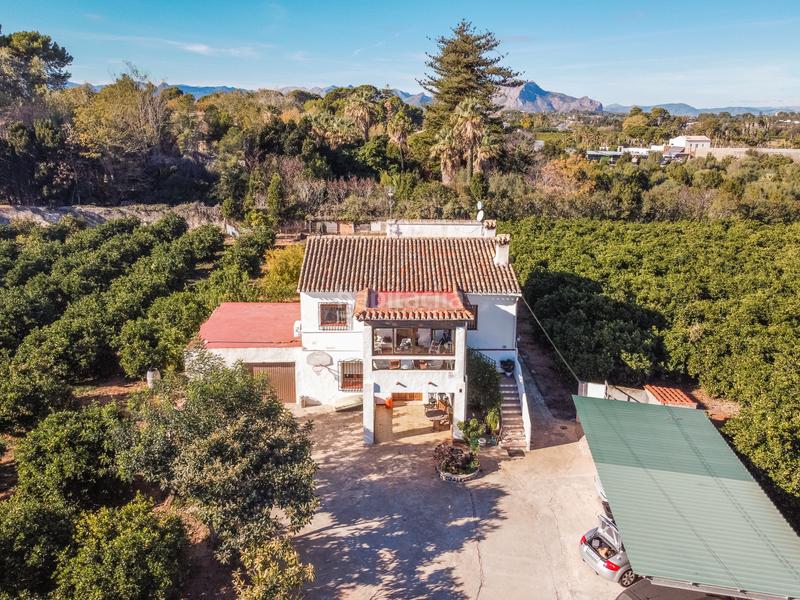 Foto 7cb953c0-5ae9-4e84-8e97-bb7b8e49197b. Chalet avec chauffage parking dans La Pedrera-Vessanes Dénia