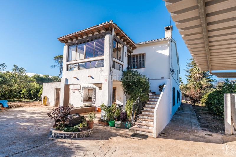 Foto 9e9479ea-dc93-4487-a2b6-ce845fca11e3. Chalet avec chauffage parking dans La Pedrera-Vessanes Dénia