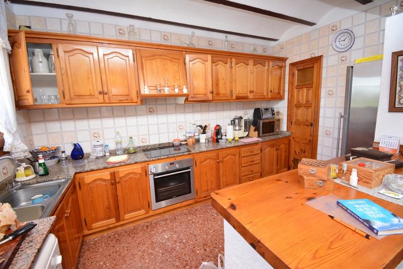 Foto b3317e83-a966-4b33-9c9e-5a3dc0f55cac. Chalet avec chauffage parking dans La Pedrera-Vessanes Dénia