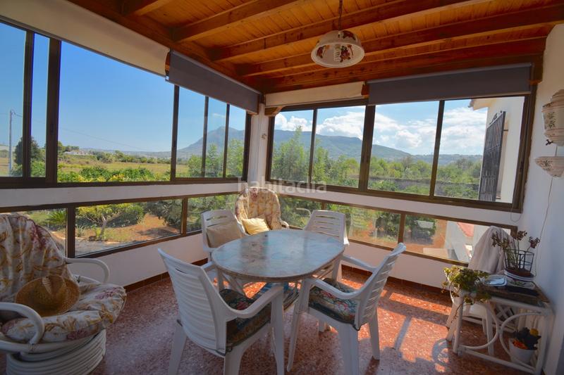 Foto d2656ef0-0af5-4660-a11d-8e7744d5e33a. Chalet avec chauffage parking dans La Pedrera-Vessanes Dénia