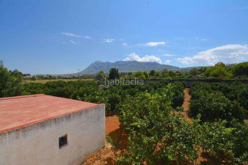 Foto eea3b81d-ce68-4fa8-b4ec-a97dad0c8564. Chalet avec chauffage parking dans La Pedrera-Vessanes Dénia
