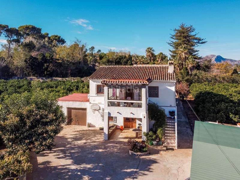 Foto f8c70c68-9dfb-4b24-b6ca-729d5b78497a. Chalet avec chauffage parking dans La Pedrera-Vessanes Dénia