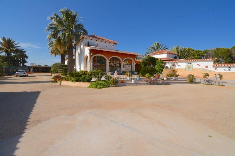 Foto 0112de32-fdf3-40fc-a07a-b31a17342e33. Chalet avec chauffage parking piscine dans La Pedrera-Vessanes Dénia