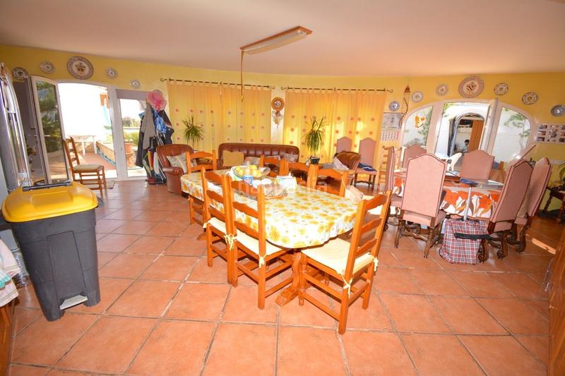 Foto 2257491b-3171-49a8-84b0-fbf297ccfc11. Chalet avec chauffage parking piscine dans La Pedrera-Vessanes Dénia