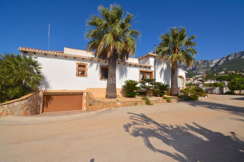 Foto 39ccdee1-ffa8-440b-9340-64a74bcaea2a. Chalet avec chauffage parking piscine dans La Pedrera-Vessanes Dénia