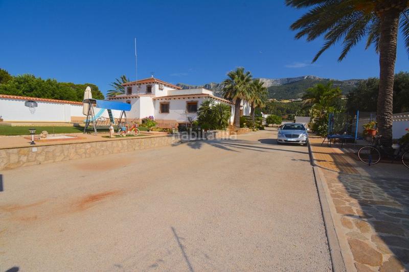 Foto ca72a32b-cc32-477e-a0b6-c7b909b9a127. Chalet avec chauffage parking piscine dans La Pedrera-Vessanes Dénia