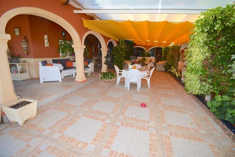 Foto d0e70fef-dd16-4dfd-8360-839d8eb4adcb. Chalet avec chauffage parking piscine dans La Pedrera-Vessanes Dénia