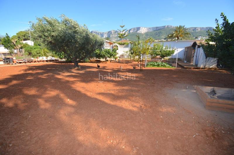 Foto d9b0eea4-b0e2-4cb2-98a0-a3b6a1a21562. Chalet avec chauffage parking piscine dans La Pedrera-Vessanes Dénia