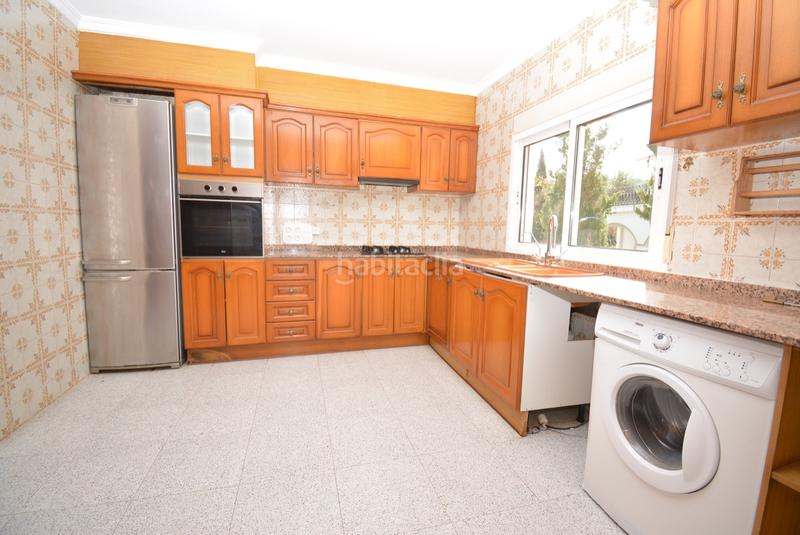 Foto 34a816b8-5f16-4532-8168-5215fa8819ec. Xalet amb xemeneia calefacció aparcament piscina a Dénia