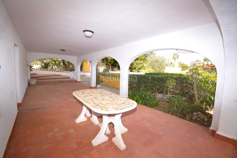 Foto a2ade4ea-5463-4600-8e2b-92be9cba4467. Xalet amb xemeneia calefacció aparcament piscina a Dénia