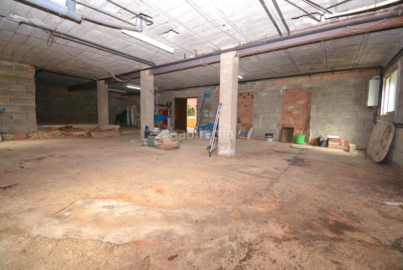 Foto b16e1fff-fc83-4660-a268-c8e100143856. Xalet amb xemeneia calefacció aparcament piscina a Dénia