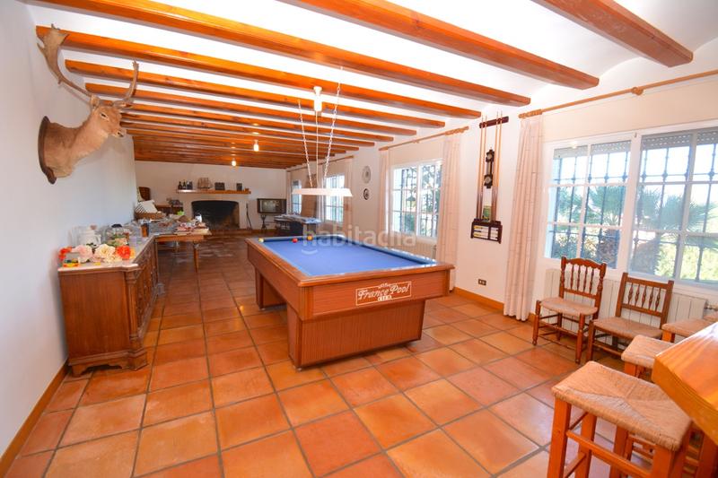 Foto 374050e4-6f85-411a-a146-0f68e4c21c25. Chalet espectacular chalet en el montgó con vistas al mar y gran parcela de 4.164m2 con pista de tenis a un paso del centro de la ciudad en Dénia