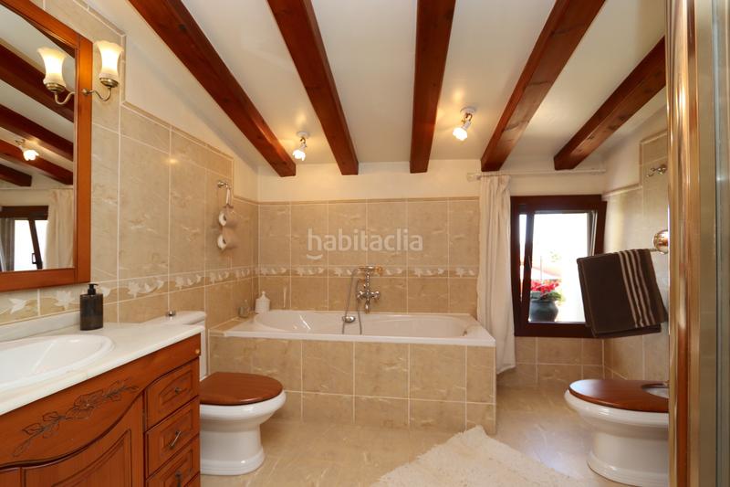 Foto 22269a75-654a-478d-bf08-926c0a479939. Chalet villa en enclave único con gran parcela frente al valle de Jesús Pobre en Dénia