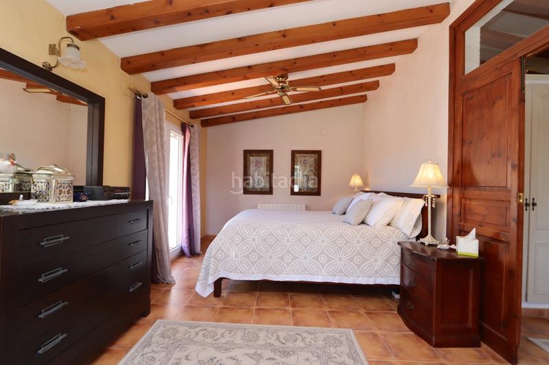 Foto 2ac17506-ebf2-4d2b-8c17-b8f89bd93e66. Chalet villa en enclave único con gran parcela frente al valle de Jesús Pobre en Dénia