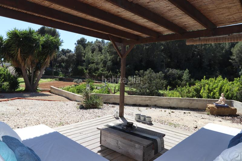 Foto 5f80798f-fa95-48ea-95b7-42f7d01c51dc. Chalet villa en enclave único con gran parcela frente al valle de Jesús Pobre en Dénia