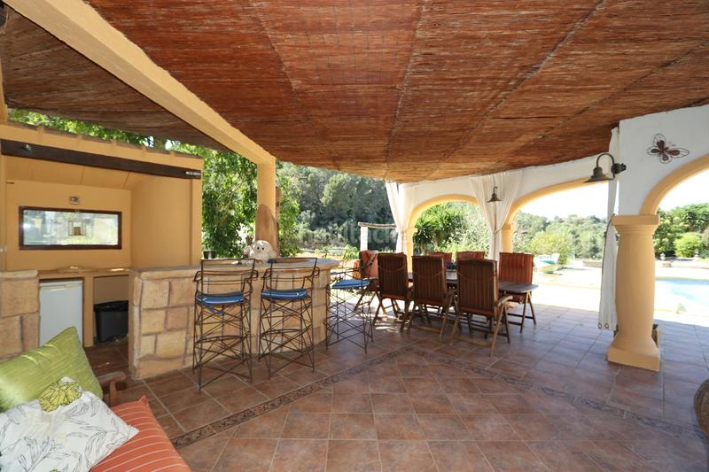 Foto 73979906-c148-468c-a948-1761a8a02219. Chalet villa en enclave único con gran parcela frente al valle de Jesús Pobre en Dénia