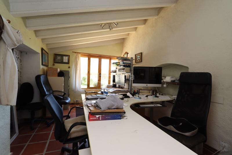 Foto 864ff8c2-df91-4001-a0ed-d7f0d166497d. Chalet villa en enclave único con gran parcela frente al valle de Jesús Pobre en Dénia